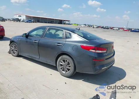 2020 Kia Optima Lx from USA, damaged, VIN 5XXGT4L38LG404654